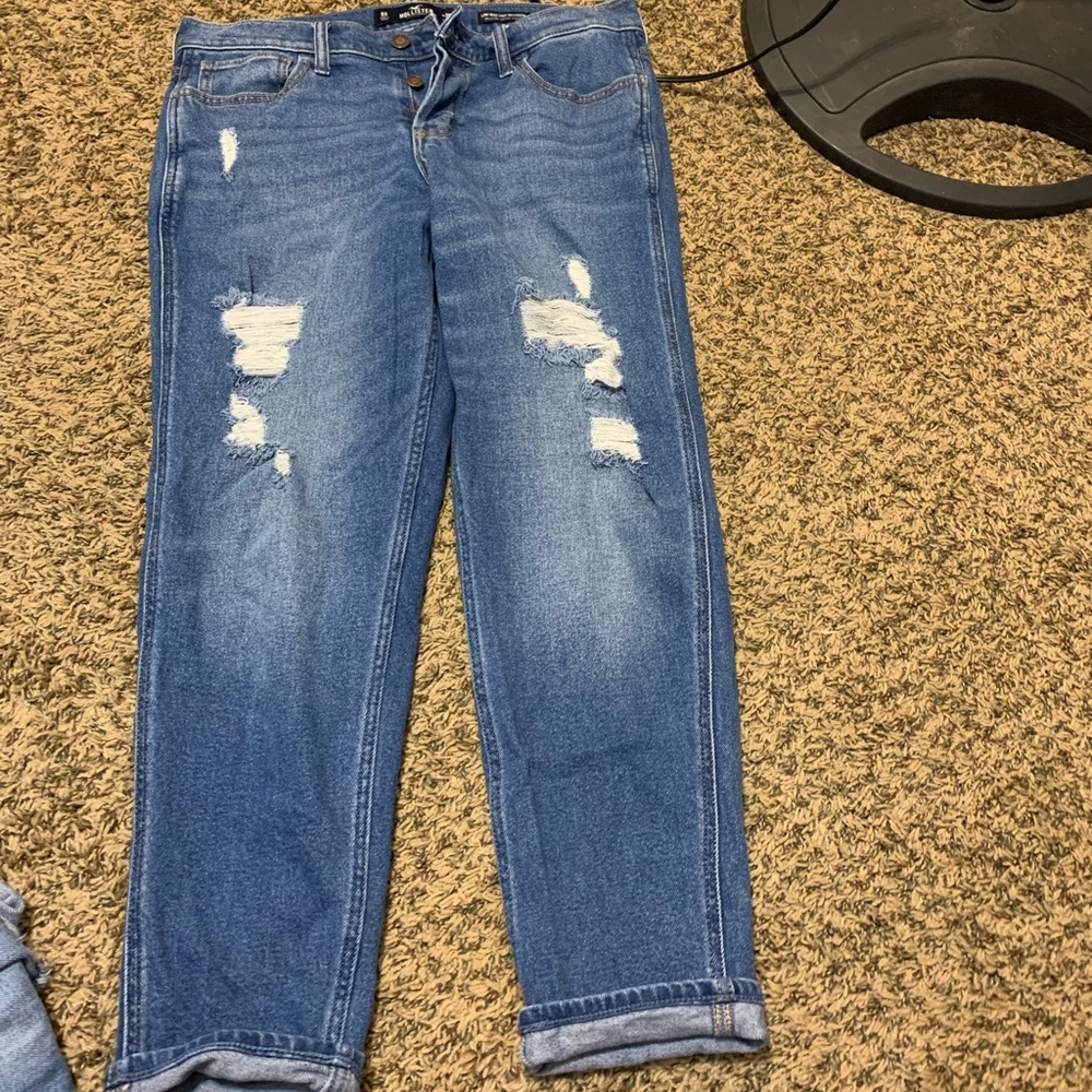 Hollister jeans